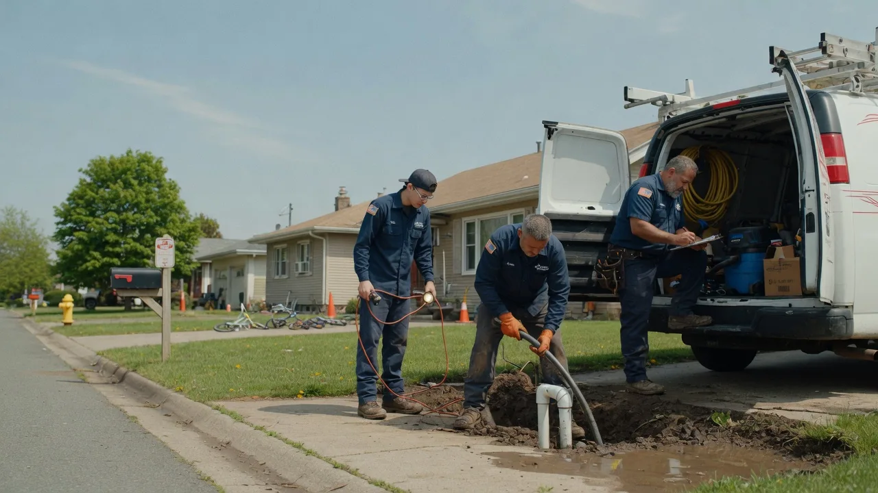 Slab Leak Detection in Grayslake, IL near me